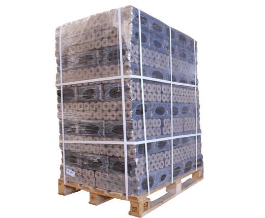 Holzbriketts PINI & KAY Eiche 25cm - 960kg