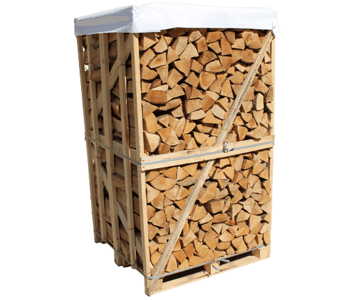 1,7 RM Brennholz BUCHE 25cm - geschlichtet | ~2,5 SRM | ~2 Ster