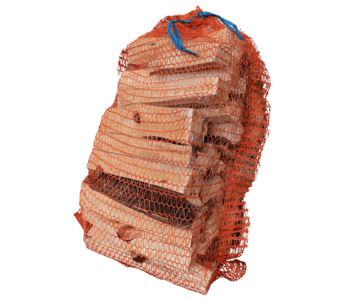 2,5kg Anzündholz im Netzsack 5dm³ - 2,5kg
